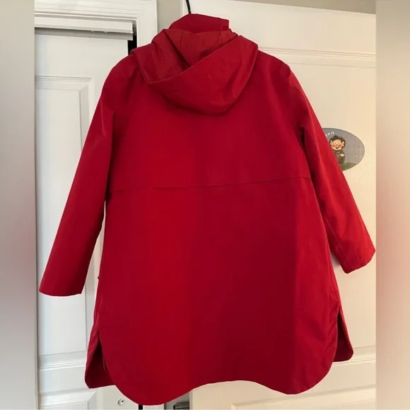 Waterproof Lined Parka - Picture 3 of 5